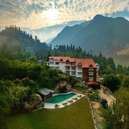 Bookmark Resorts, Manali Extérieur photo
