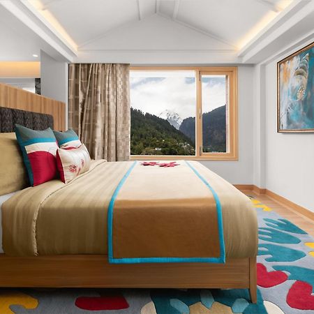 Bookmark Resorts, Manali Extérieur photo