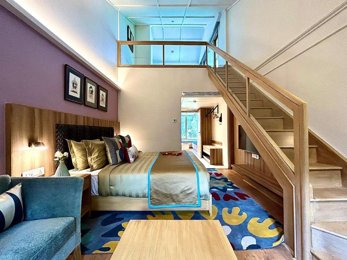 Bookmark Resorts, Manali Extérieur photo