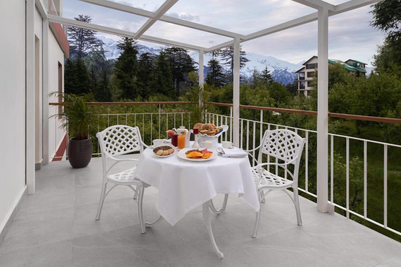 Bookmark Resorts, Manali Extérieur photo