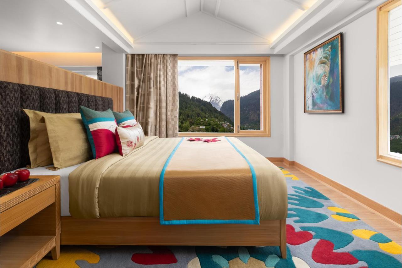Bookmark Resorts, Manali Extérieur photo