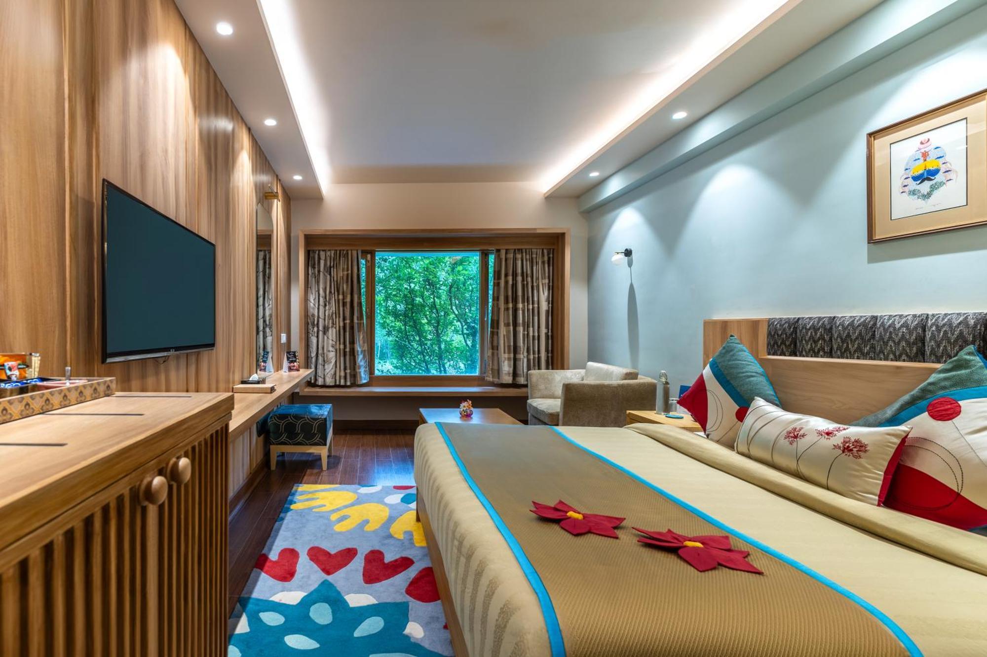 Bookmark Resorts, Manali Extérieur photo