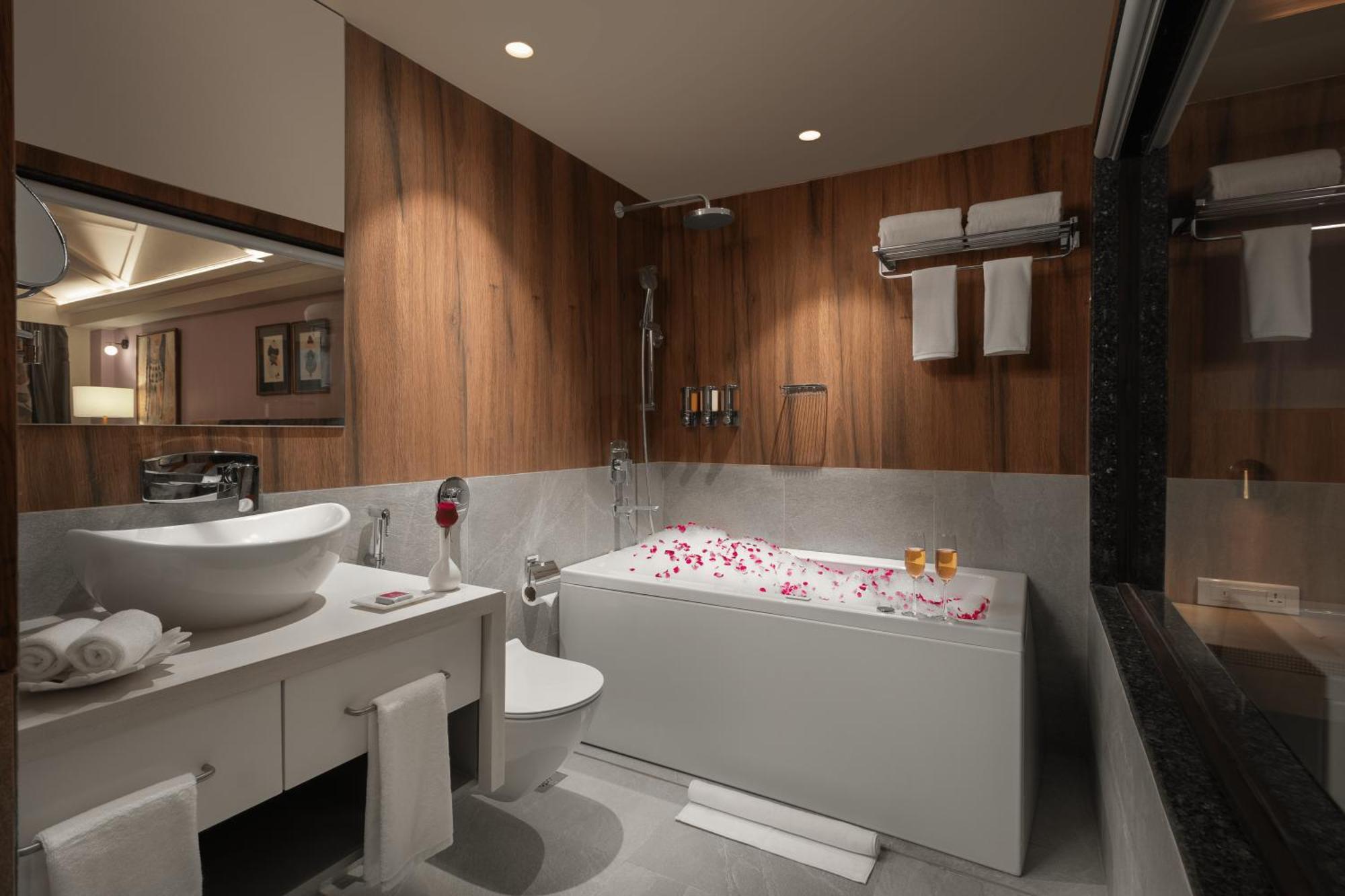 Bookmark Resorts, Manali Extérieur photo