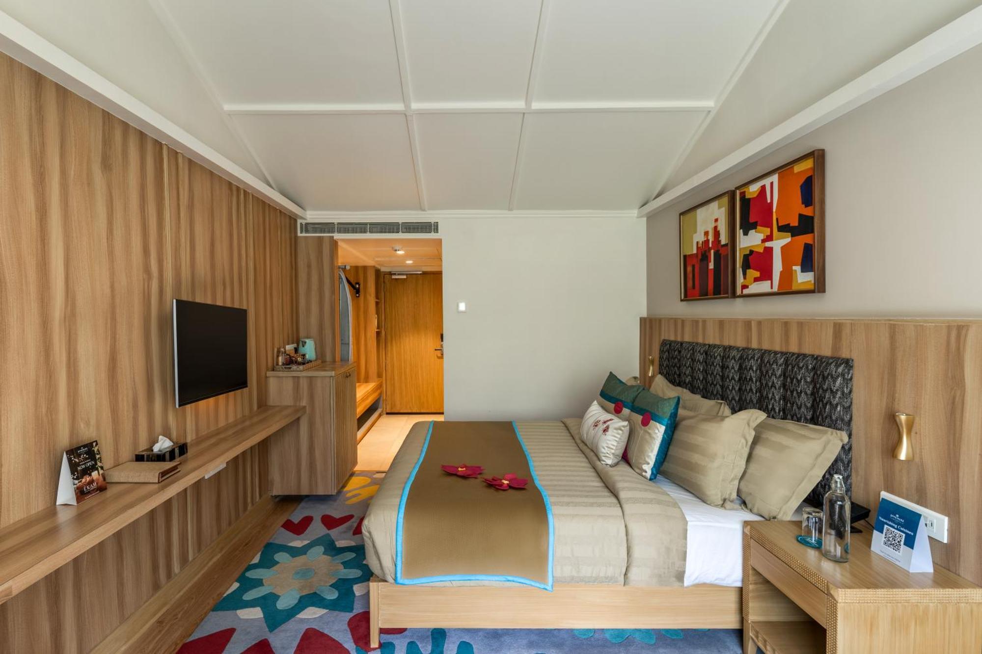 Bookmark Resorts, Manali Extérieur photo