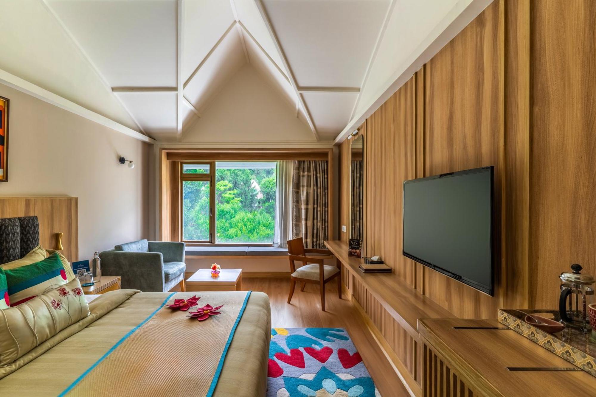 Bookmark Resorts, Manali Extérieur photo