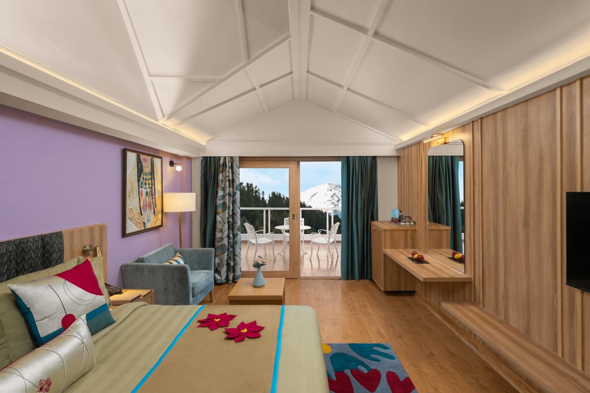 Bookmark Resorts, Manali Extérieur photo